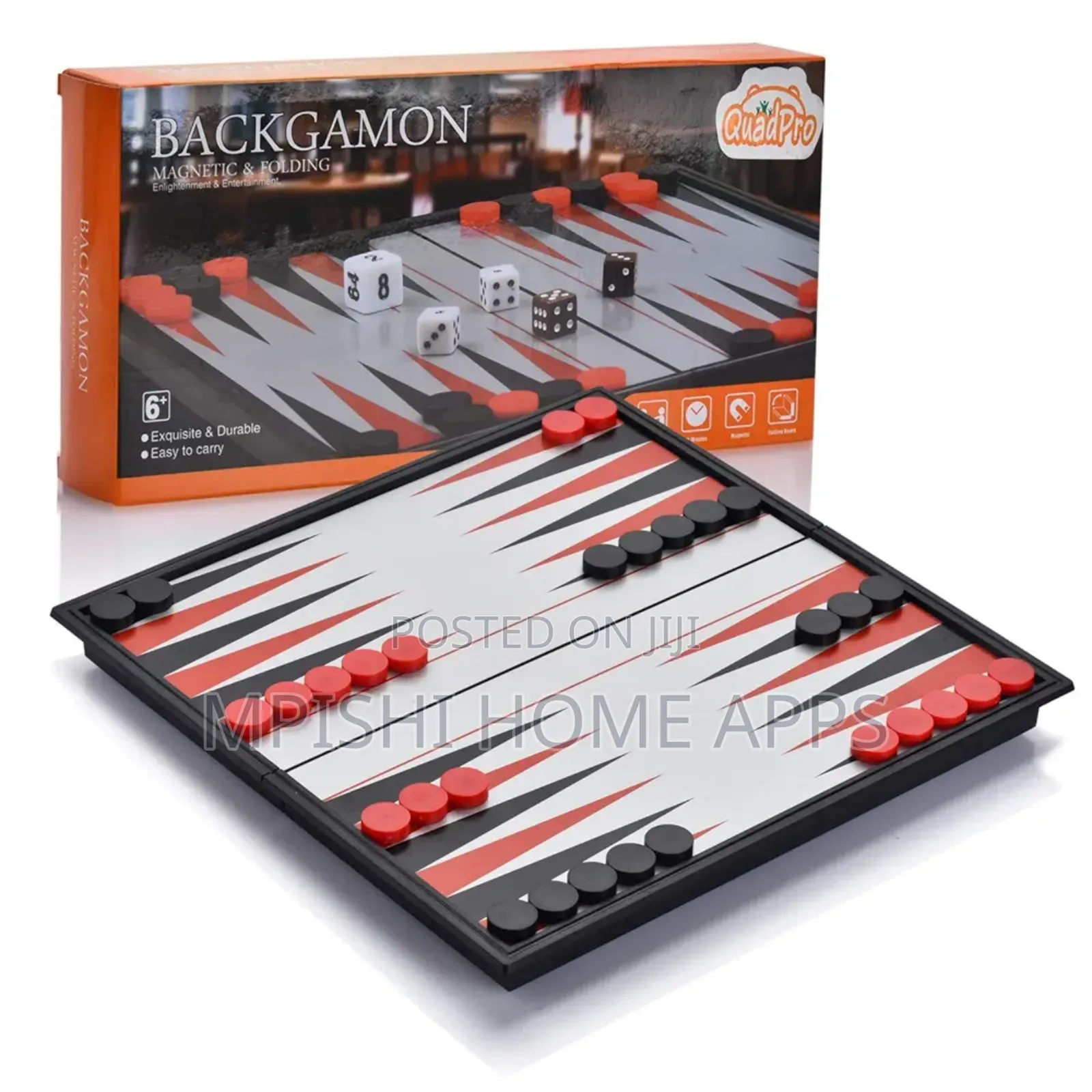 Backgammon