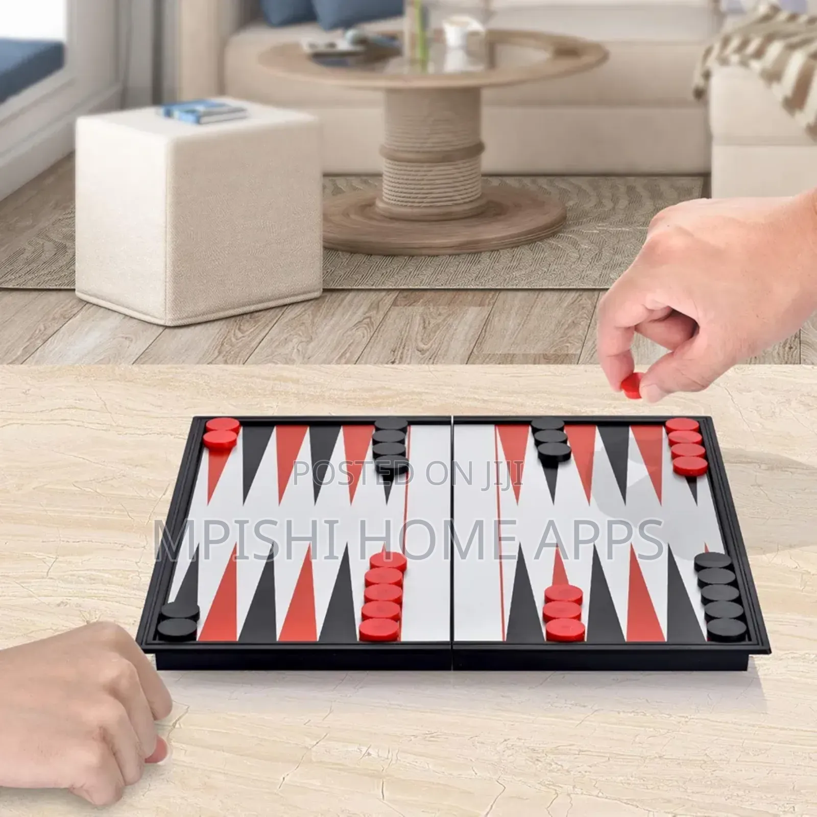 Backgammon
