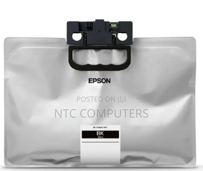 Epson Workforce Pro Wf-C529r / C579r Black XXL Ink