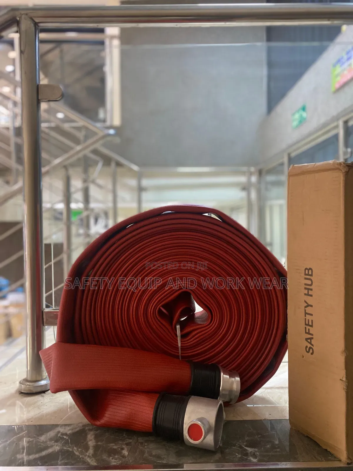 Flexible Oil And Water Delivery Hose Industrial Grade
