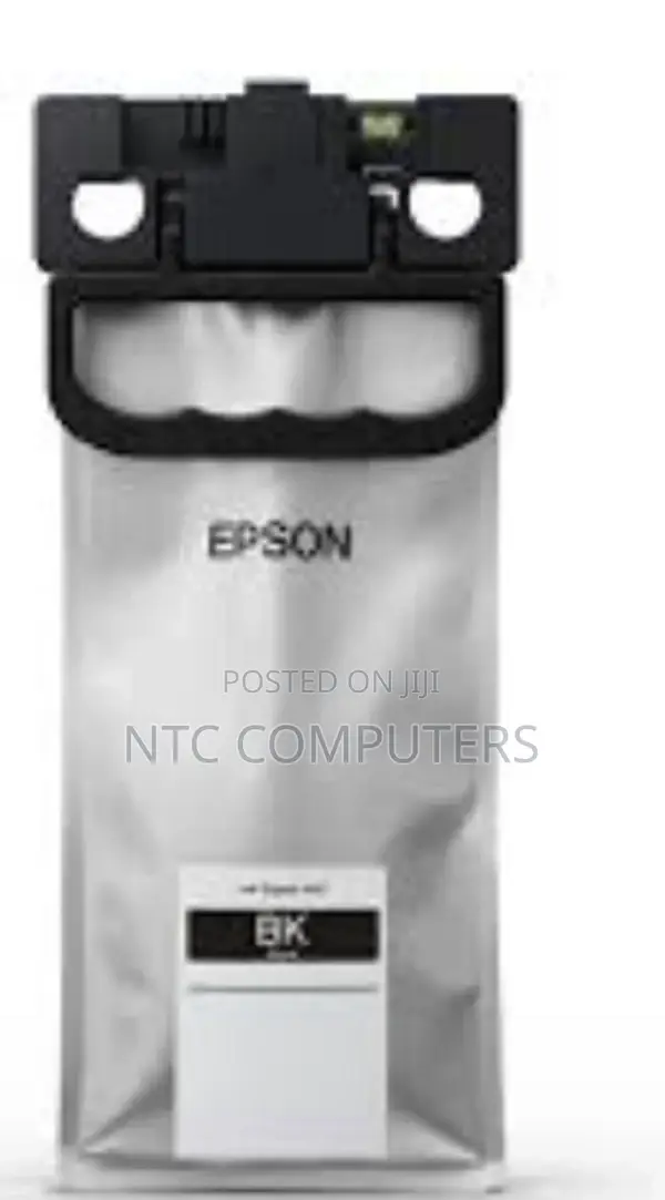 Epson Workforce Pro Wf-C529r / C579r Black Xl Ink