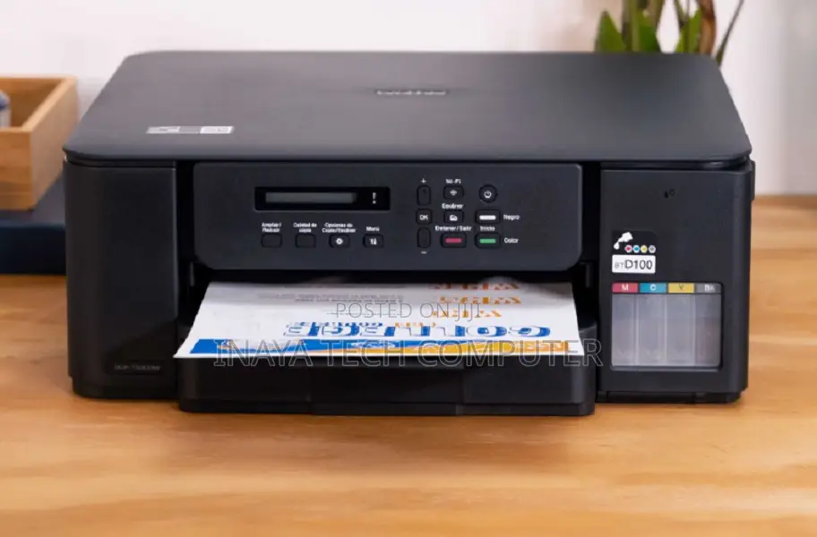 Brother DCP-T530dw Printer || Brother DCP-T530dw Printer
