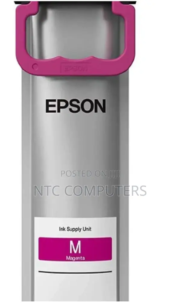 Epson Workforce Pro Wf-C529r / C579r Magenta Xl Ink Supply
