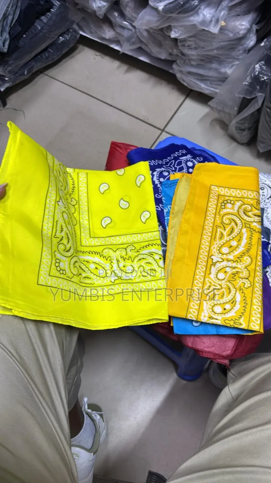 Bandana/Badana at