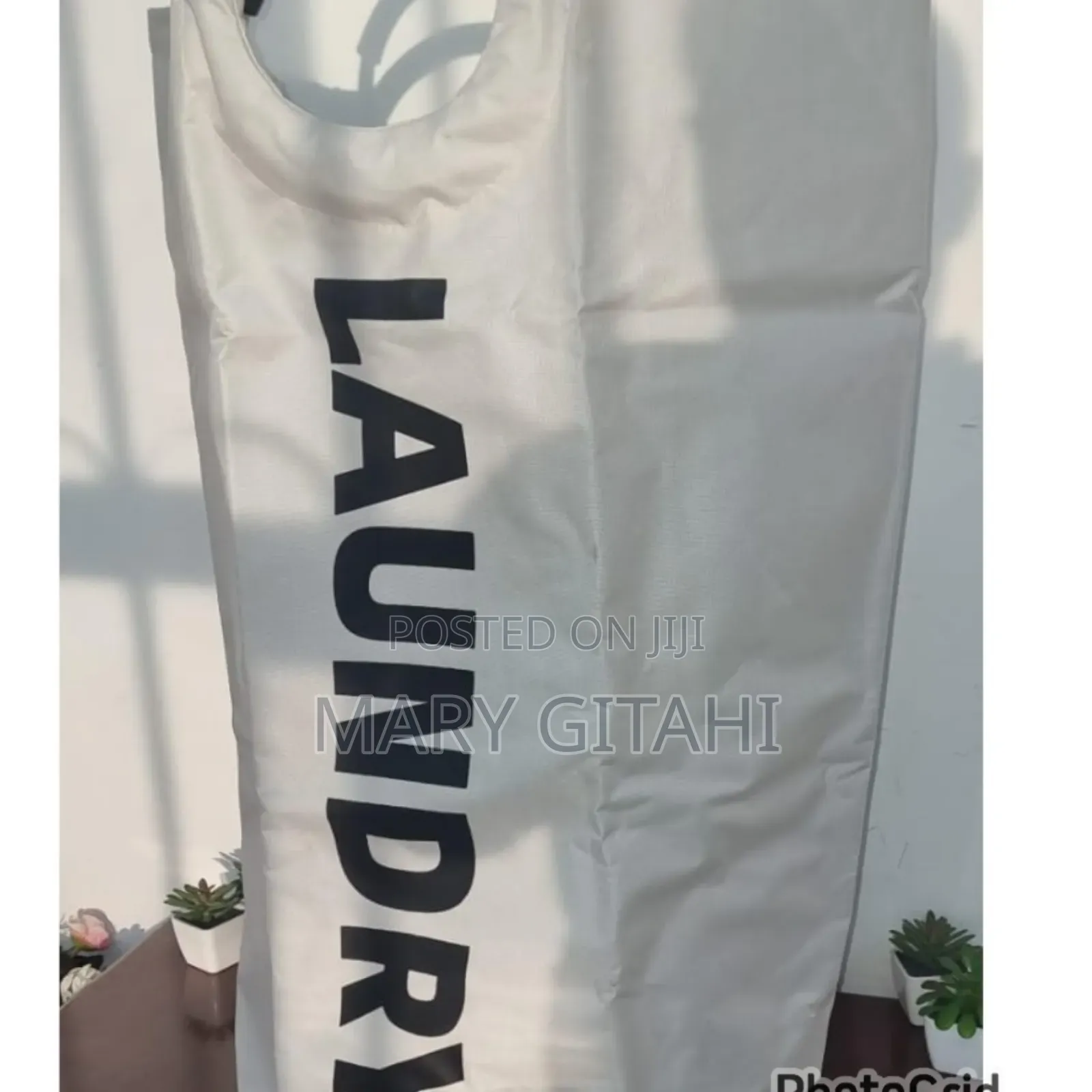 Foldable Laundry Basket Now Available in Colour C*