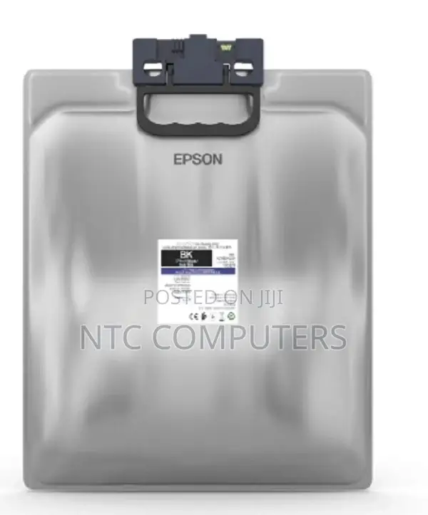 Epson T05a1 Workforce Pro Wf-C879r Black Xl Ink Supply