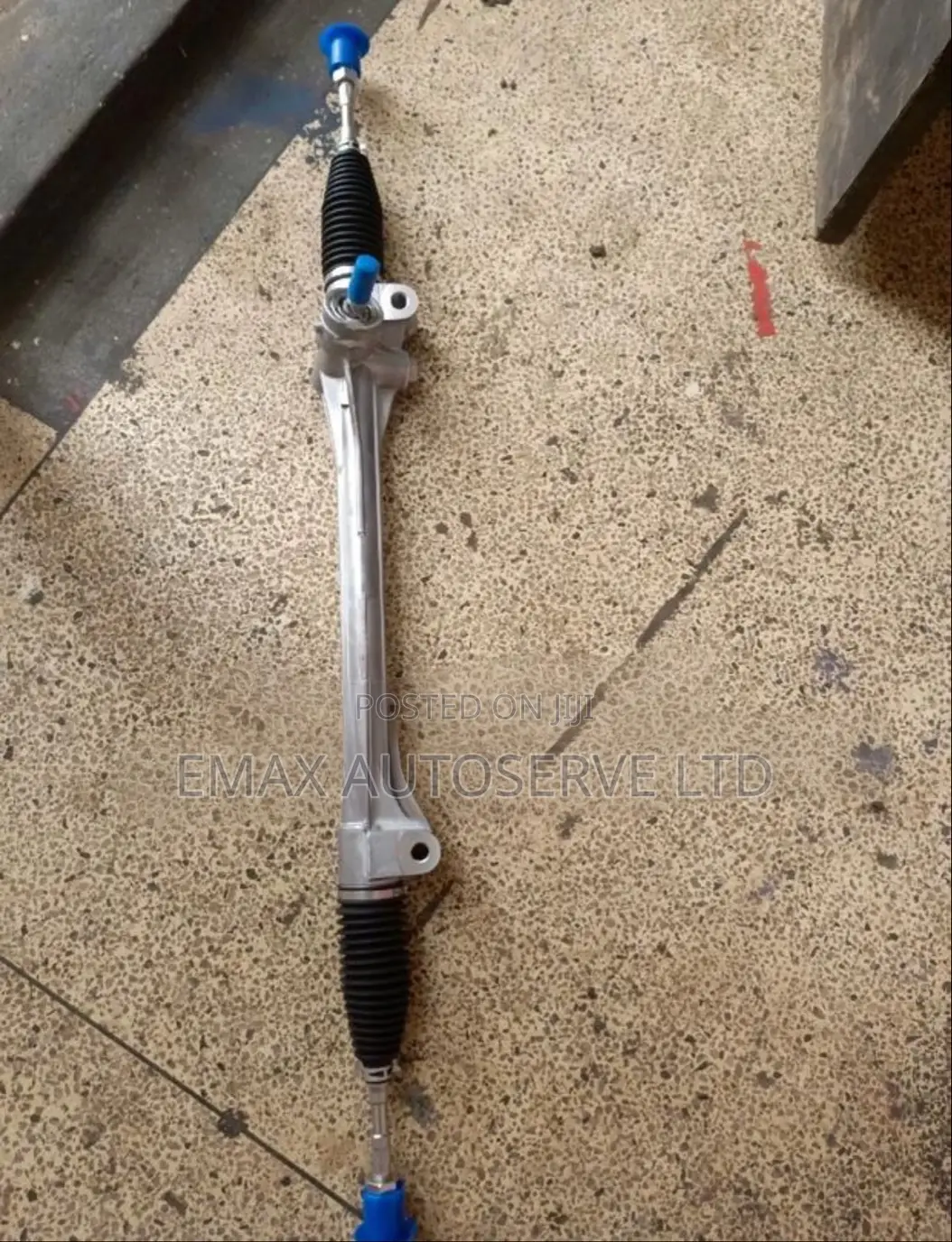 Steering Rack Vanguard