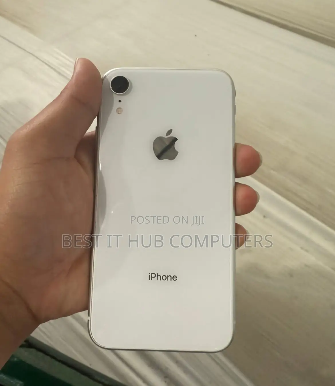 Apple iPhone XR 128 GB White