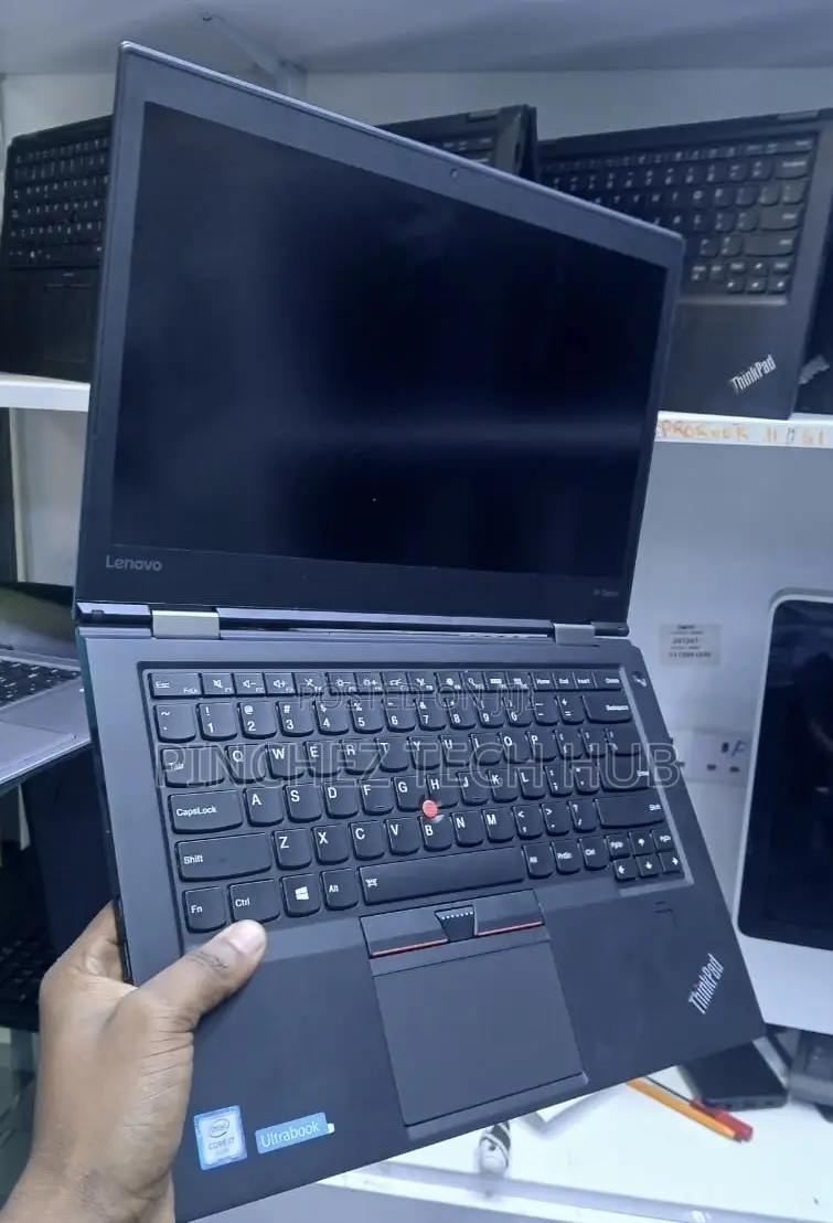 Laptop Lenovo ThinkPad X1 Carbon 8GB Intel Core I7 SSD 256GB