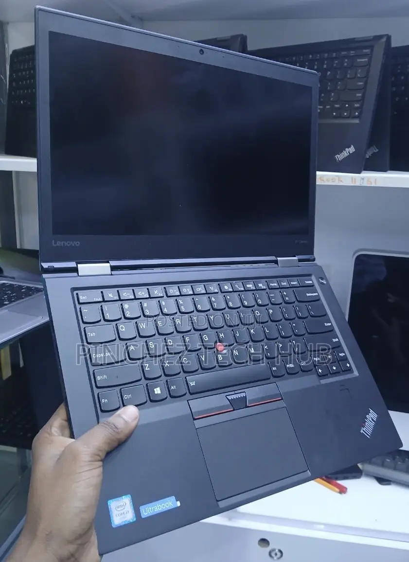 Laptop Lenovo ThinkPad X1 Carbon 8GB Intel Core I7 SSD 256GB