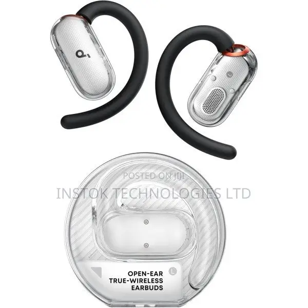 Anker Soundcore V40i Open-Ear Wireless Earbuds