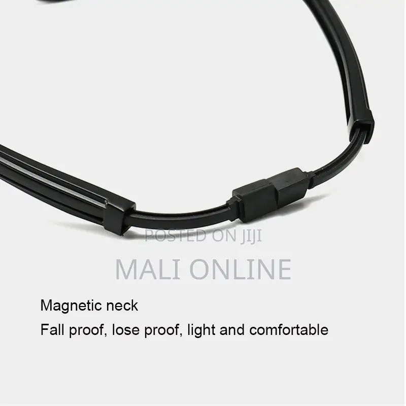 5-in-1 Magnetic Clip-on Sunglasses Tr90 Rectangle Frame