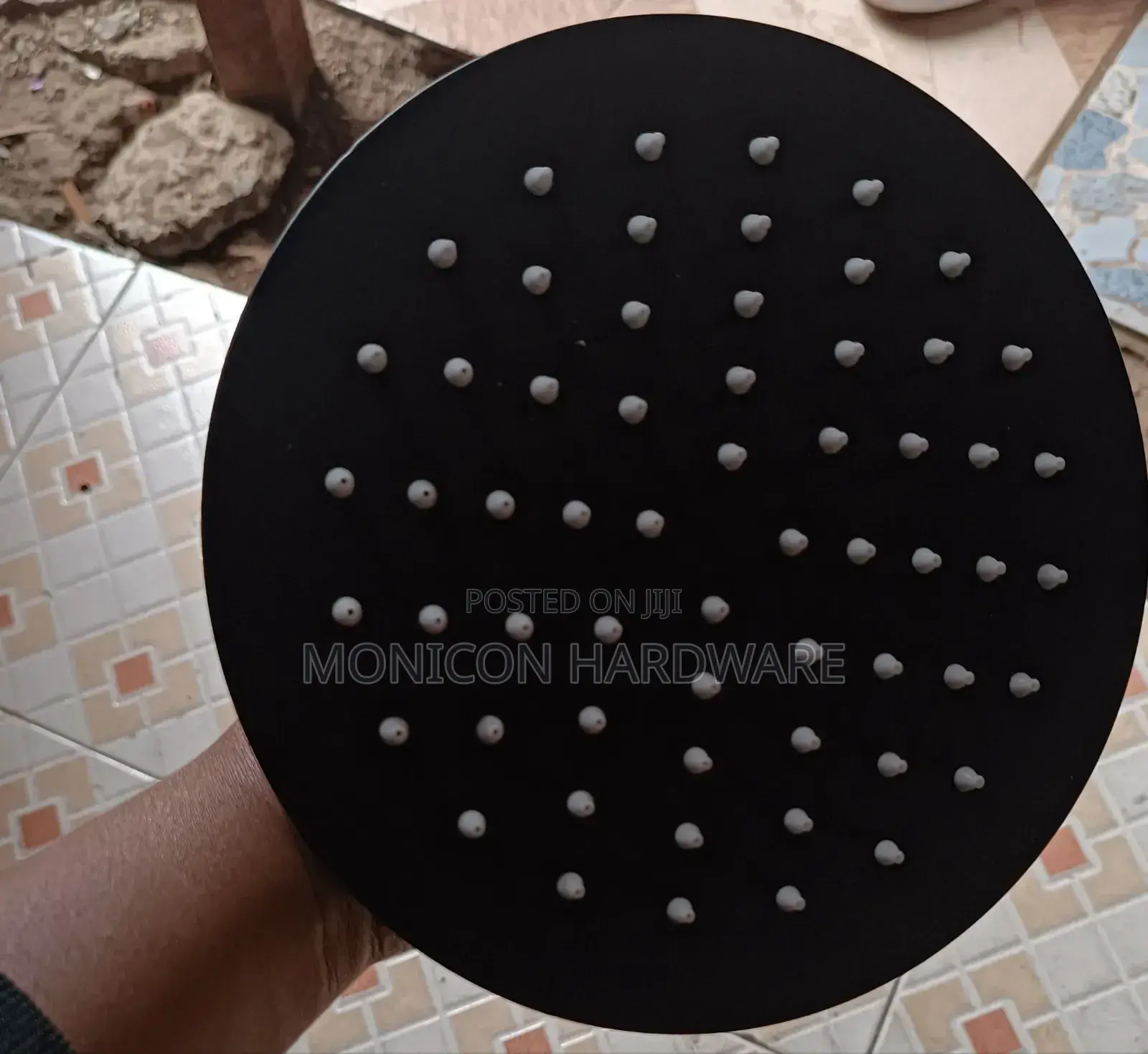 Circular Shower Head