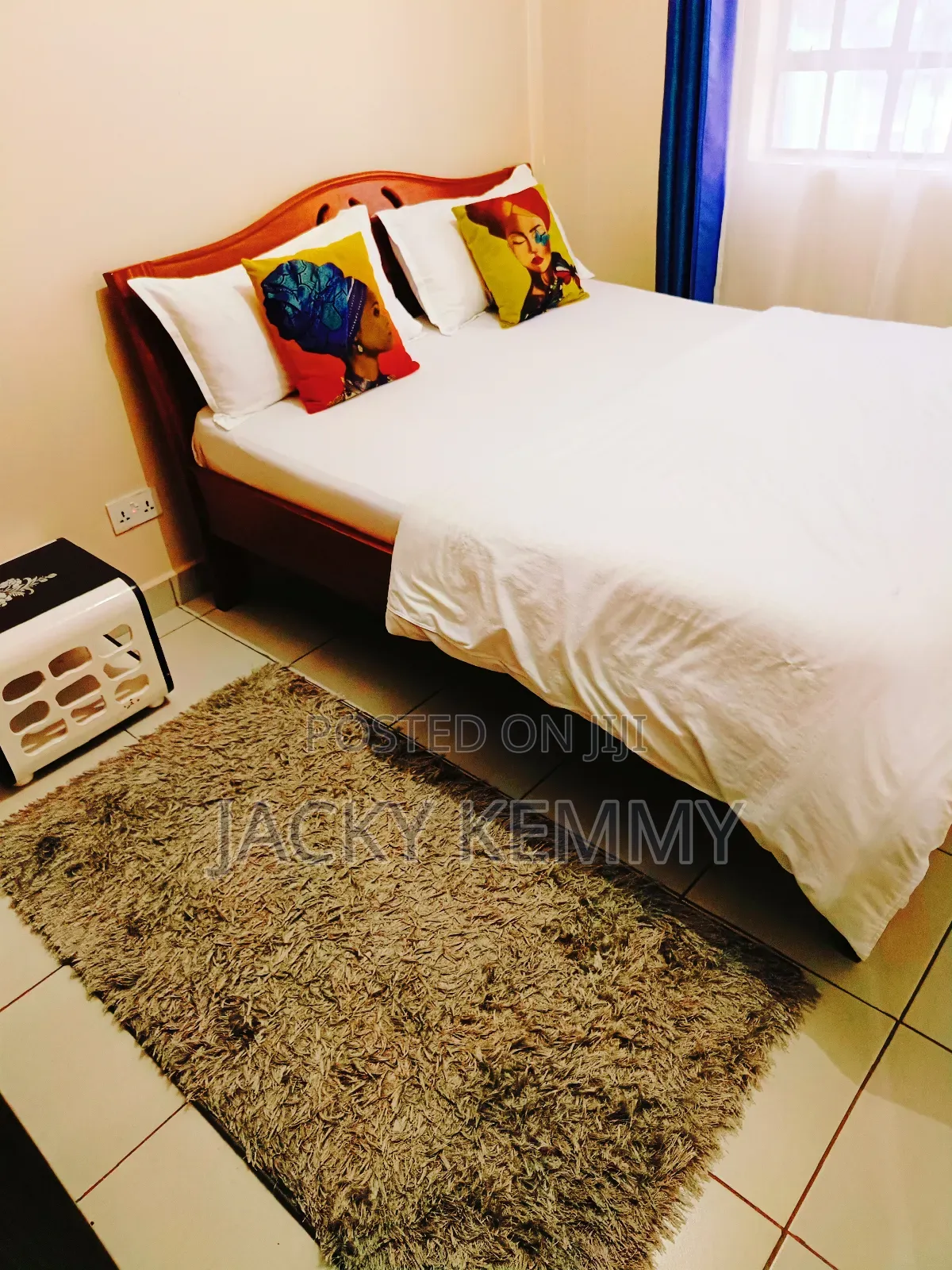 Furnished 1 Bedroom Apartment for Rent, South B