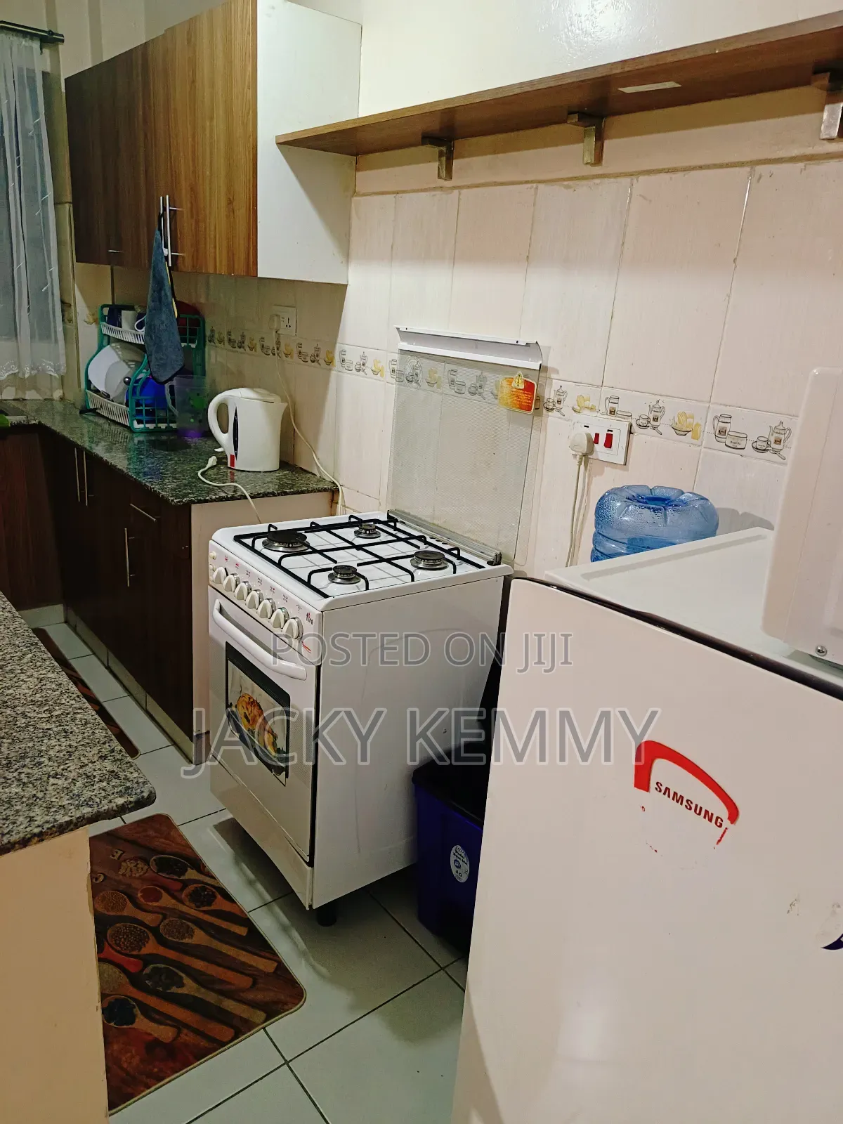 Furnished 1 Bedroom Apartment for Rent, South B
