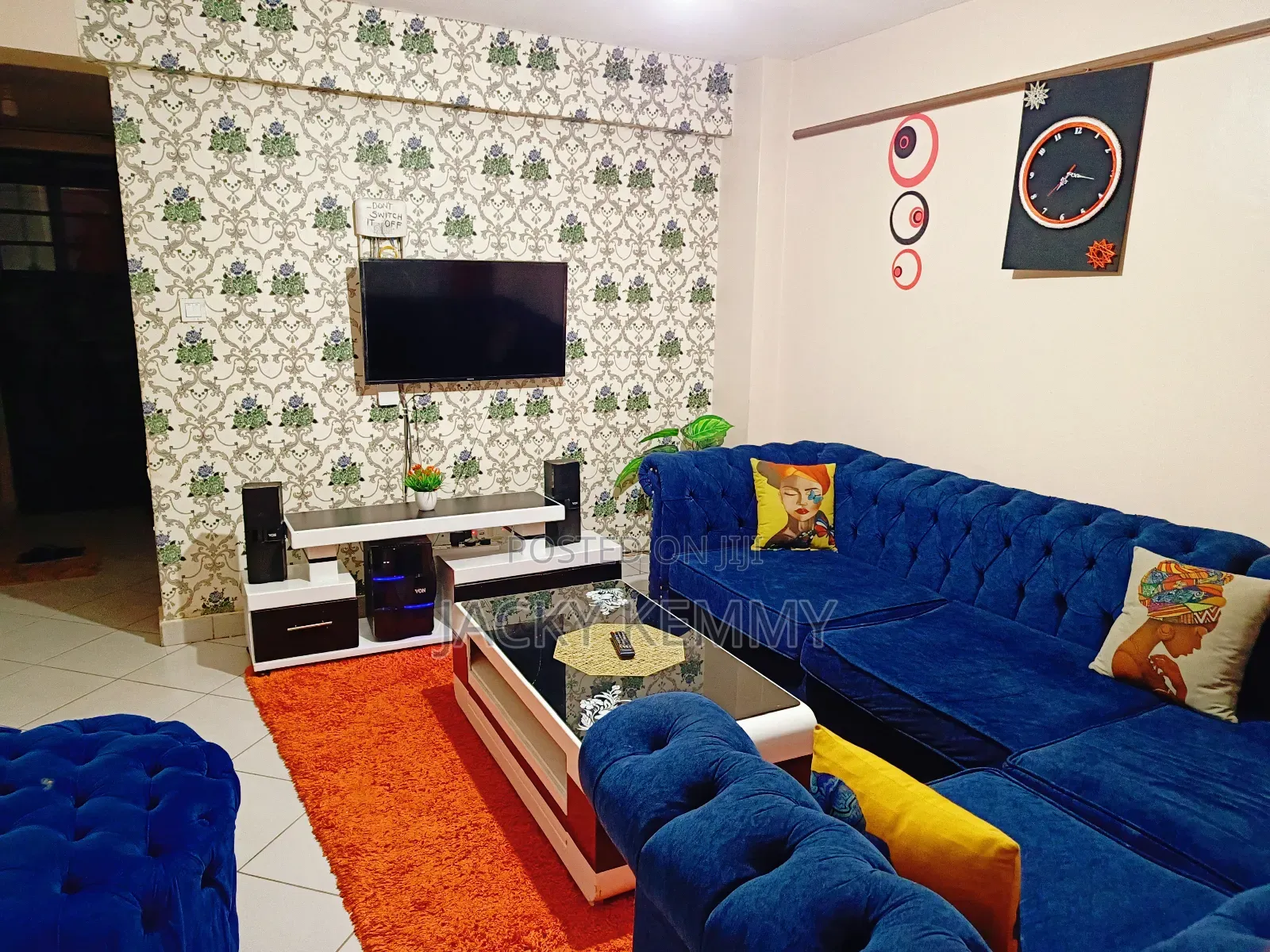 Furnished 1 Bedroom Apartment for Rent, South B