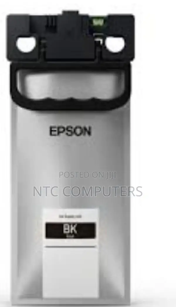 Epson Wf-C5390/C5890 Series Ink Cartridge L Black
