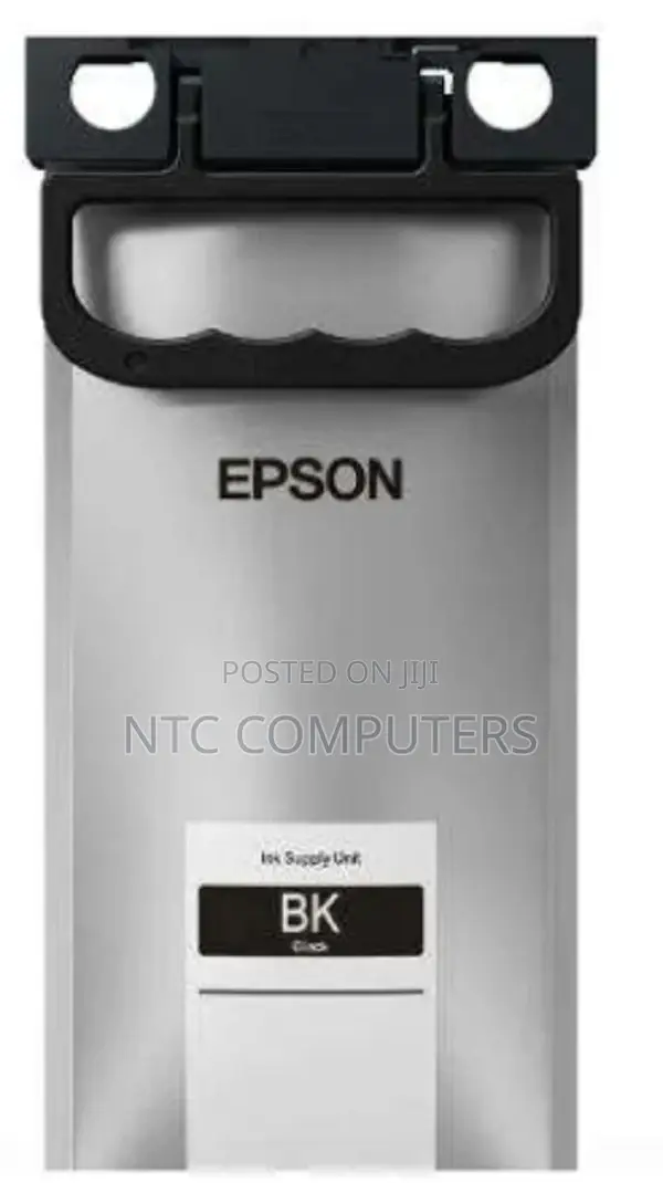 Epson Wf-C5390/C5890 Series Ink Cartridge Xl Black