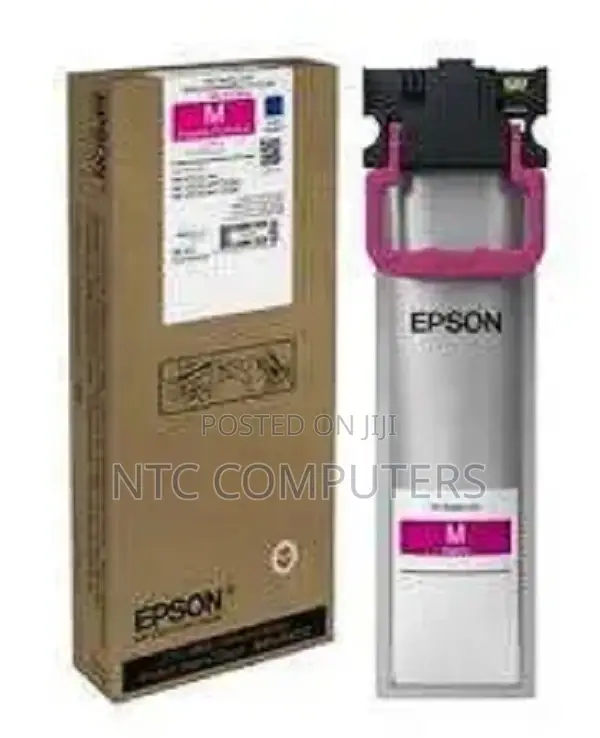 Epson Wf-C5390/C5890 Series Ink Cartridge Xl Magenta