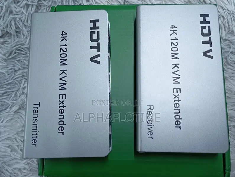120m Hdmi Extender With Ir Over Single Cat5e/6