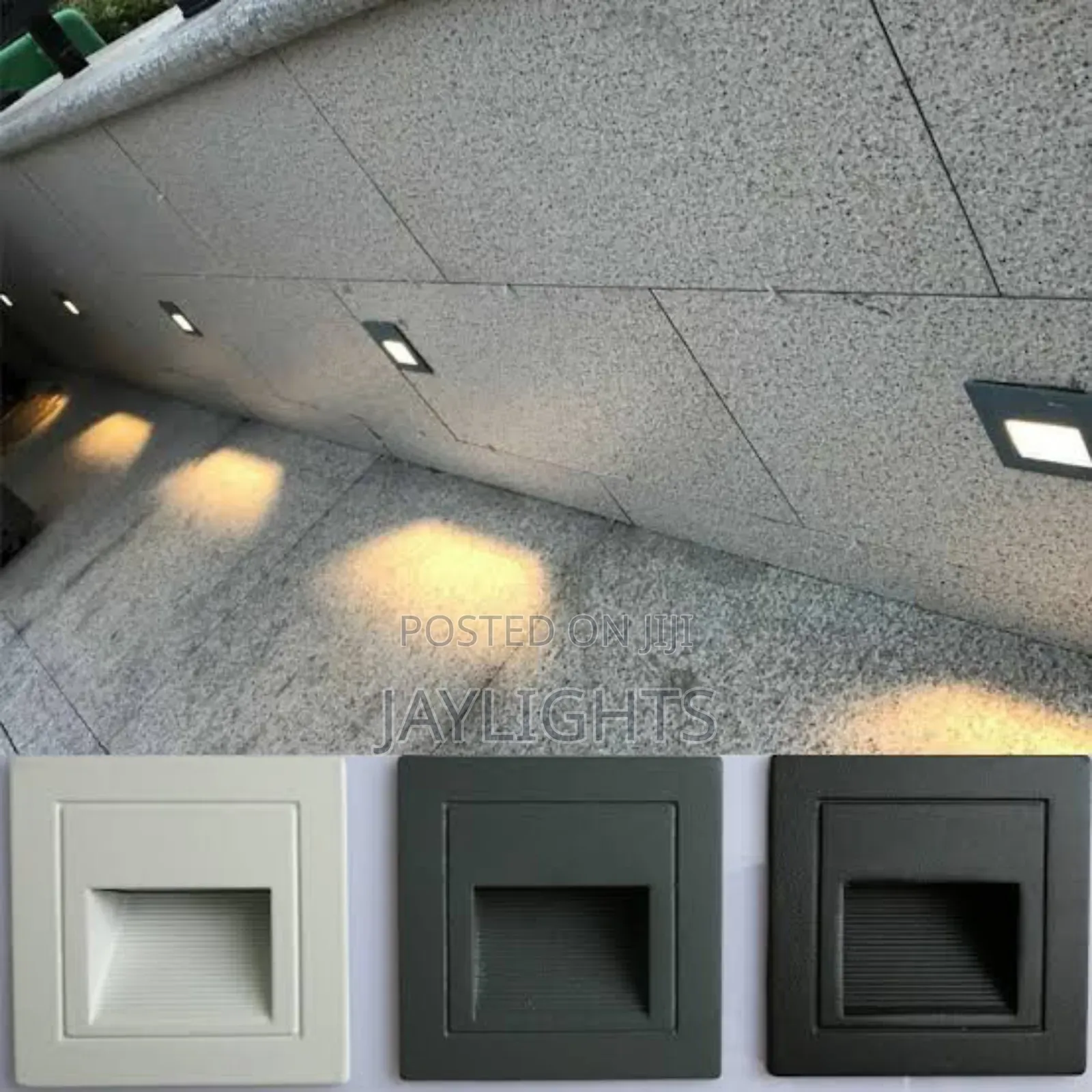 Modern Led Step Lights – Style in Every Step