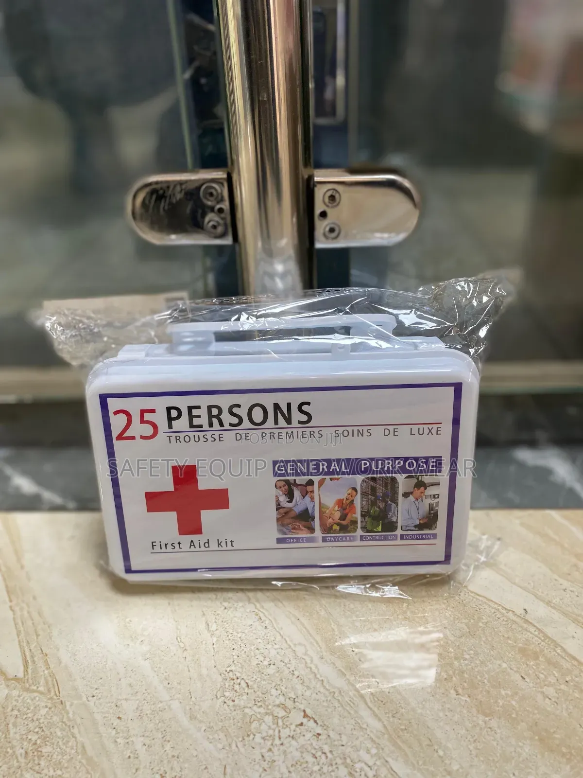 Fast Action Firdt Aid Kit