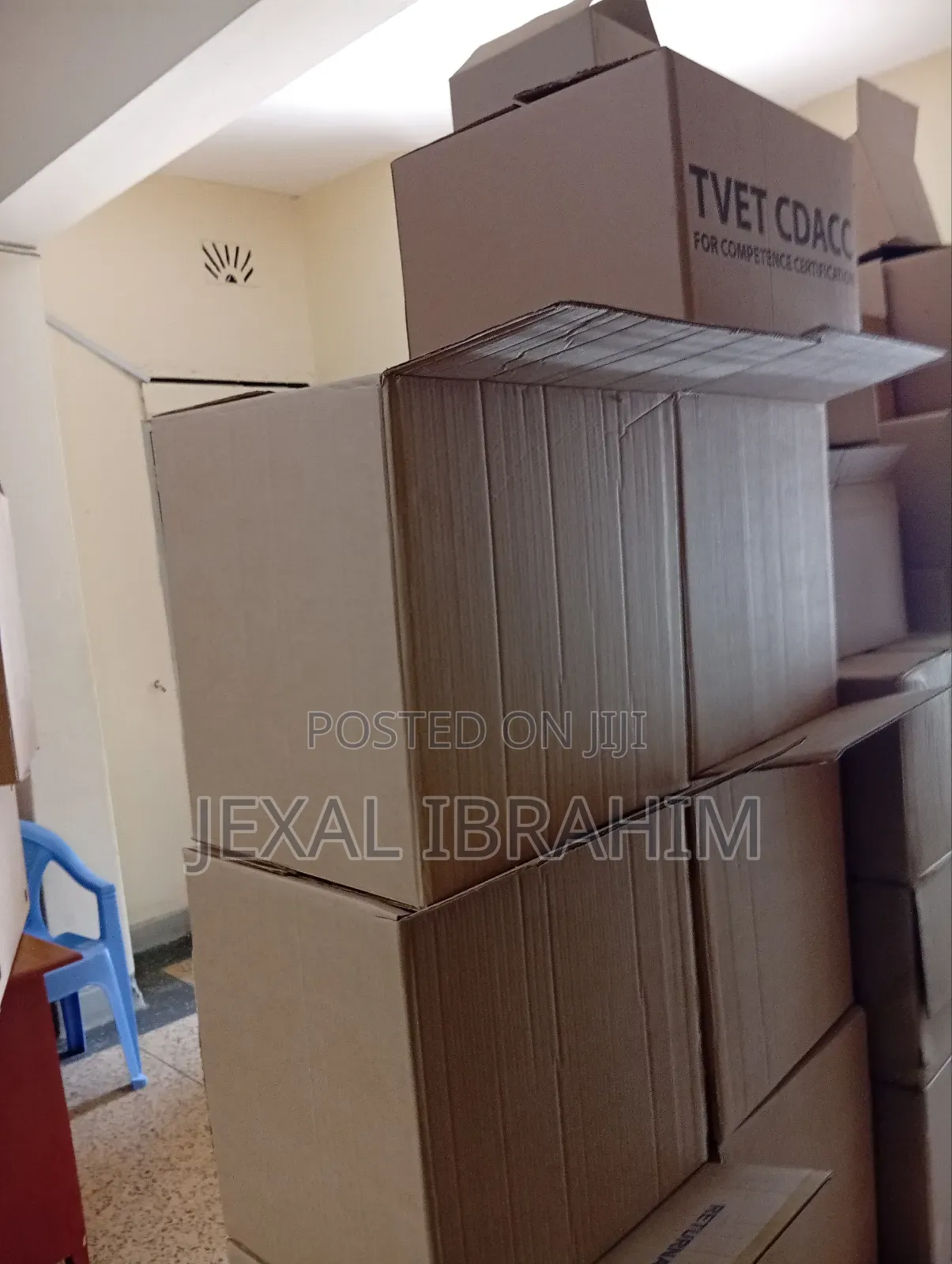 All Types of Carton Boxes