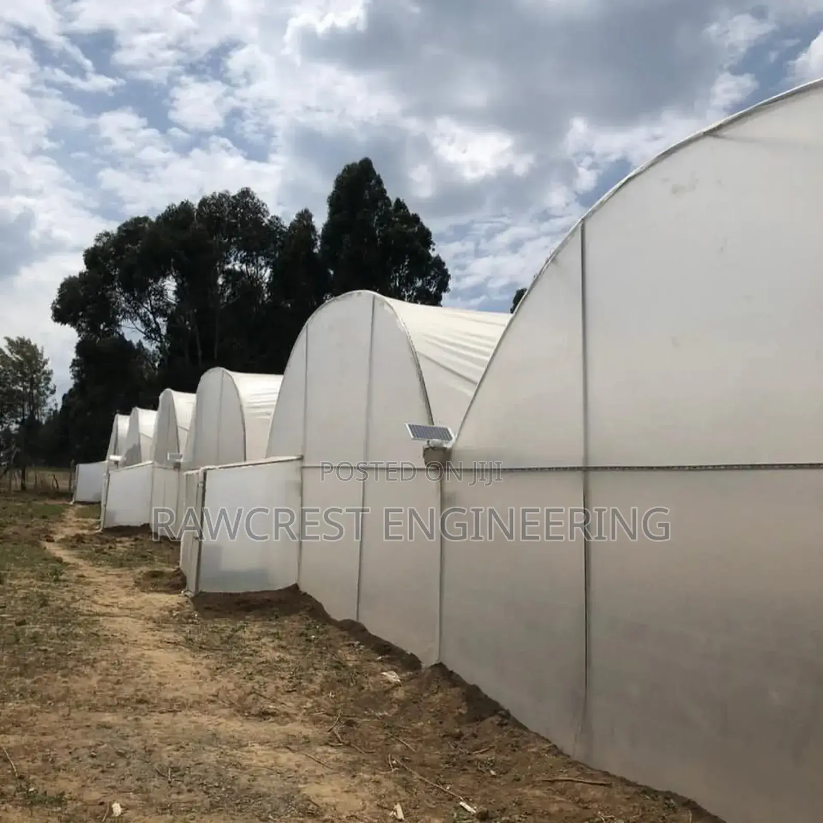 Greenhouse Construction