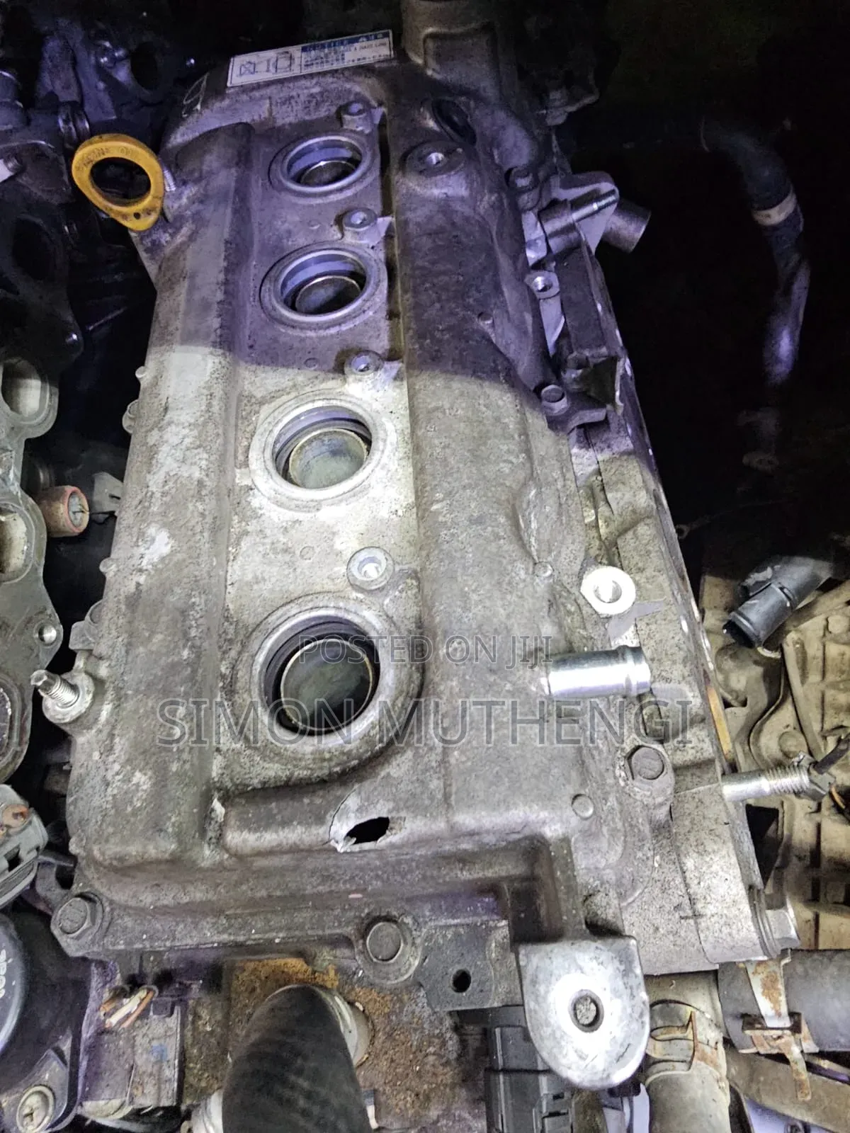 1az Noah Slim Engines