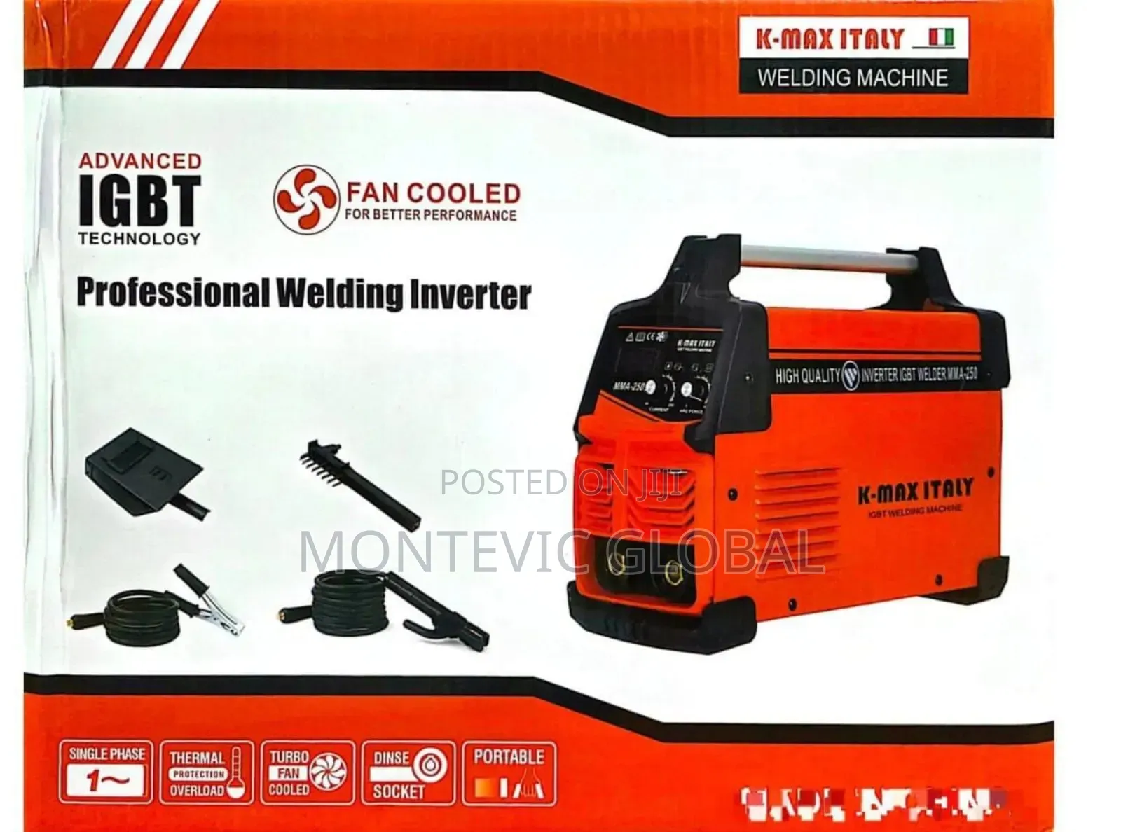 250amps Welding Inverter Machine