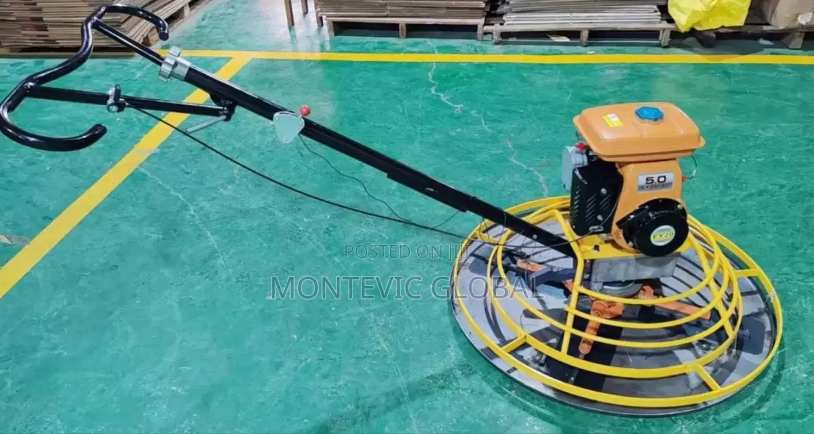1000mm Power Trowel