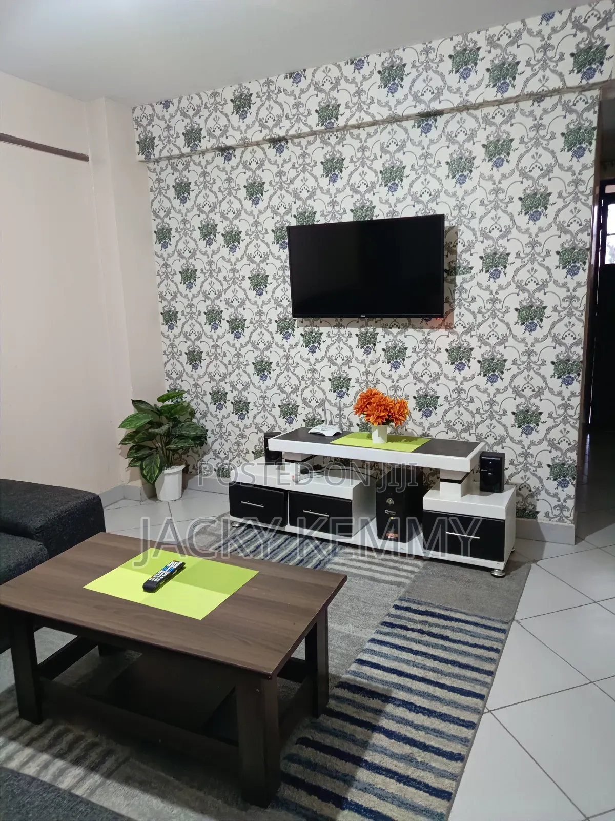South B Furnished 1 Bedroom Apartment