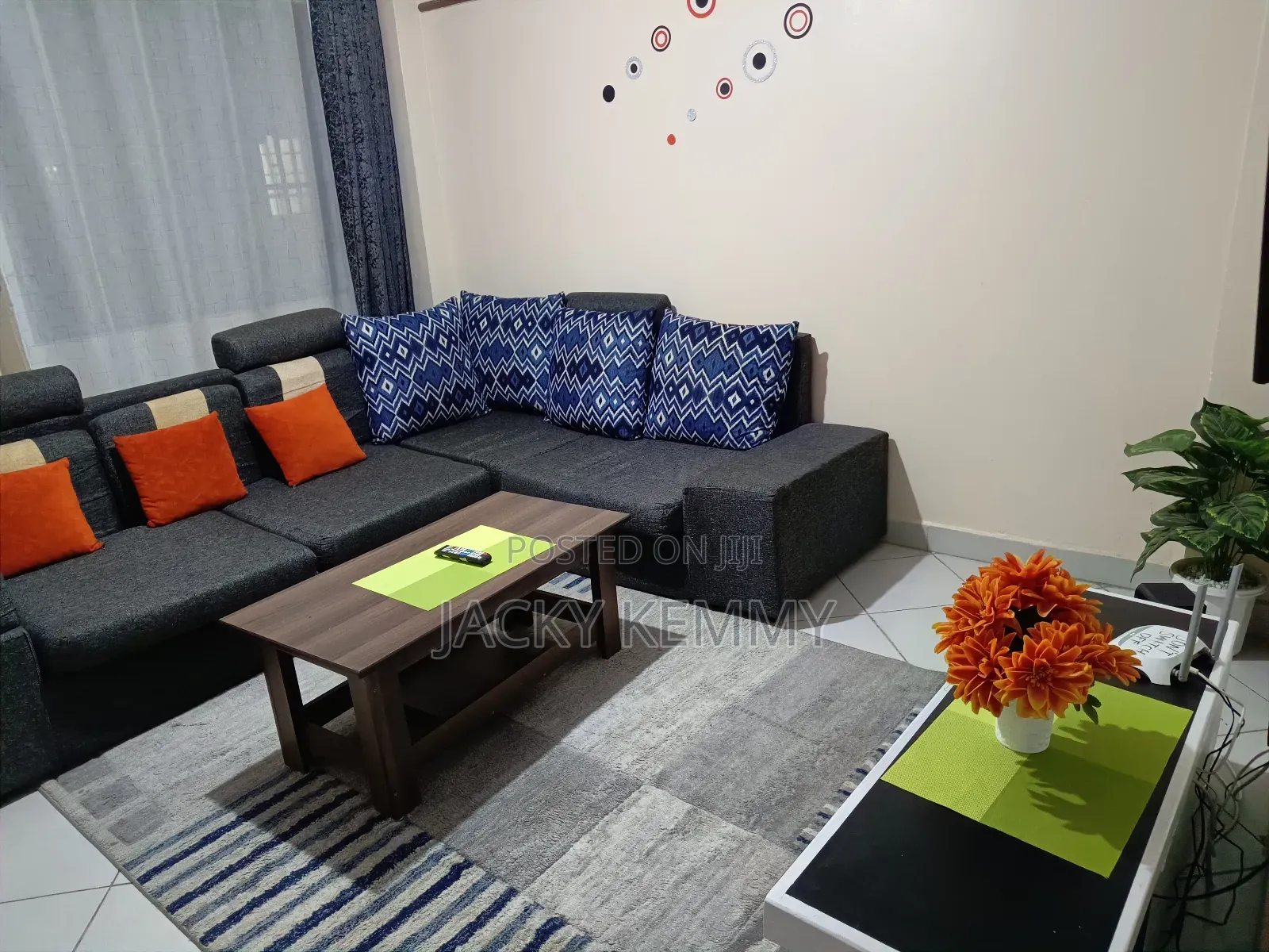 South B Furnished 1 Bedroom Apartment