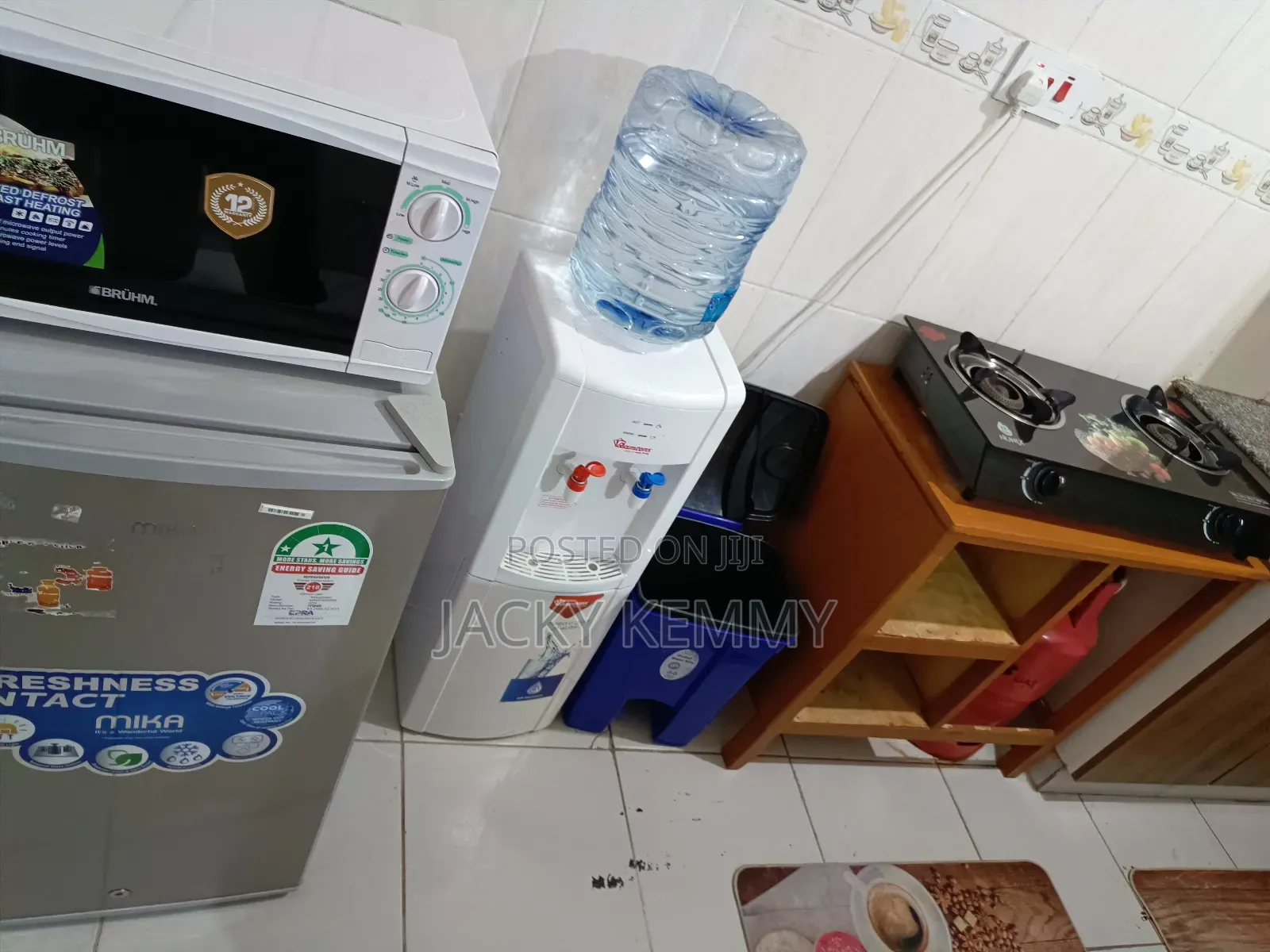 South B Furnished 1 Bedroom Apartment