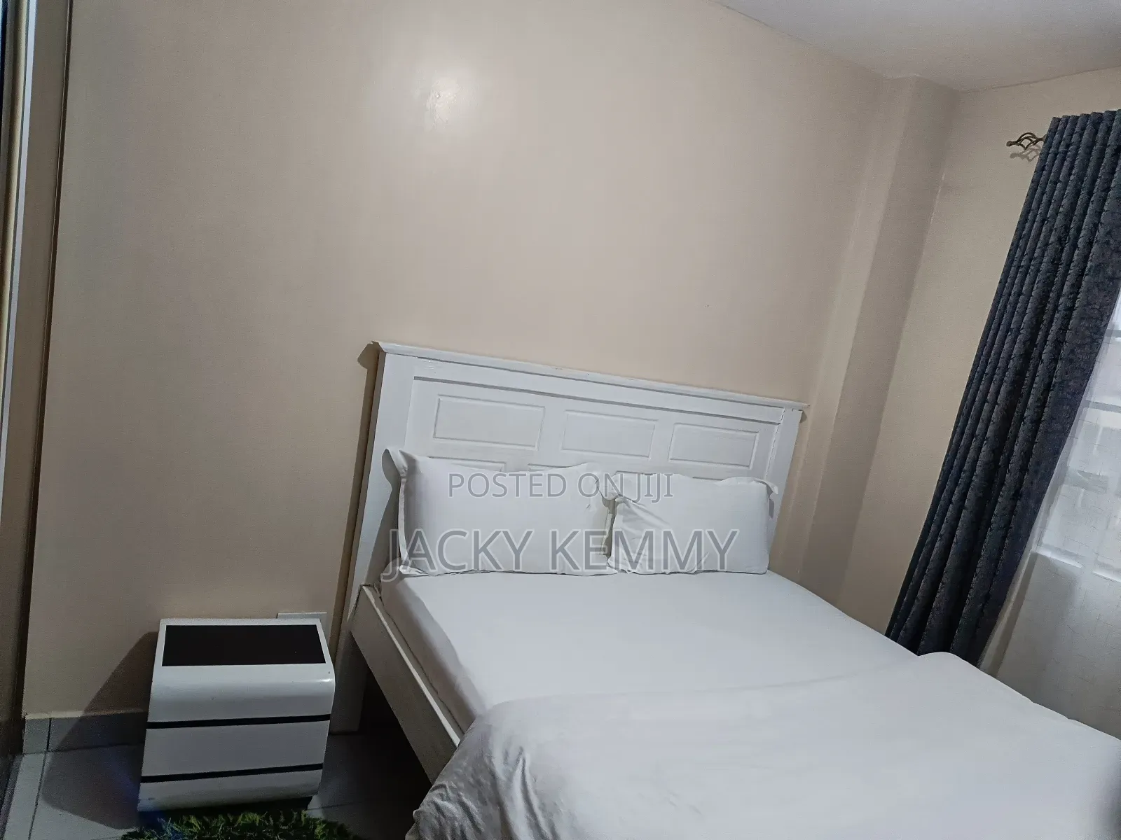 South B Furnished 1 Bedroom Apartment
