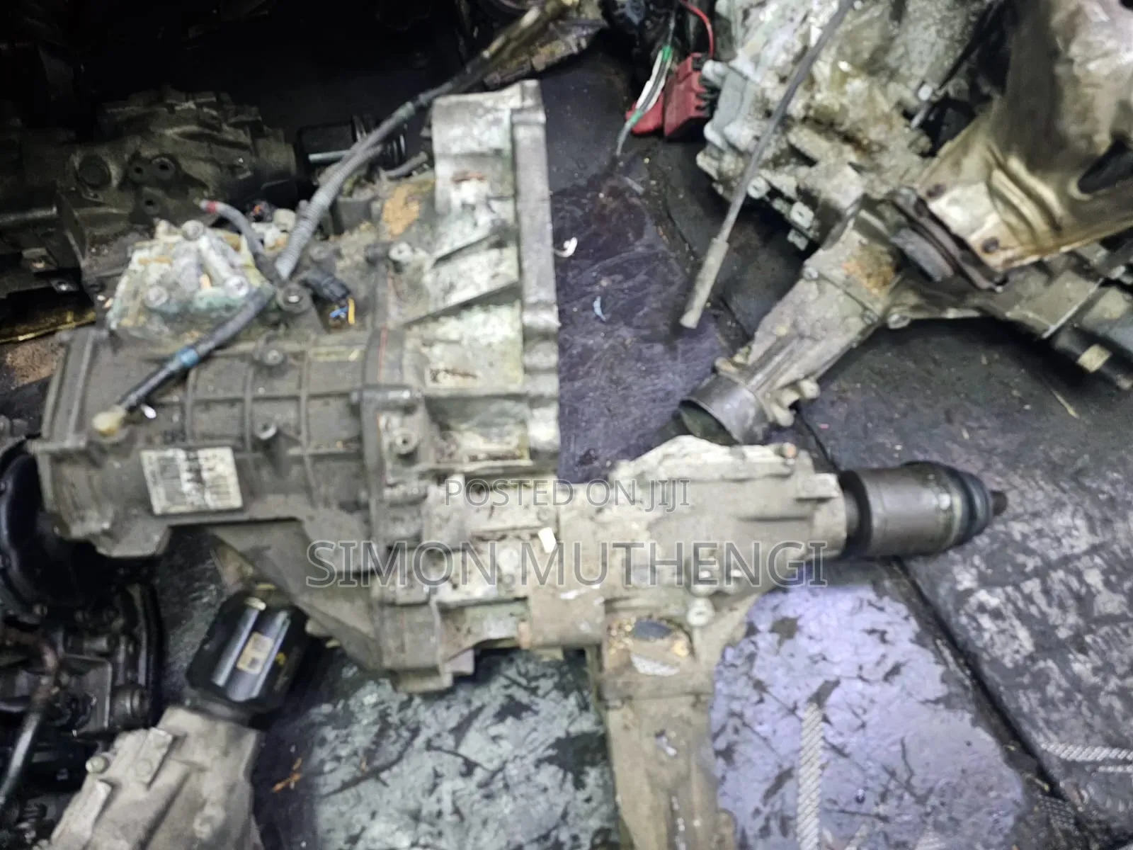 1az Toyota Noah/Voxy Gearbox on Offer