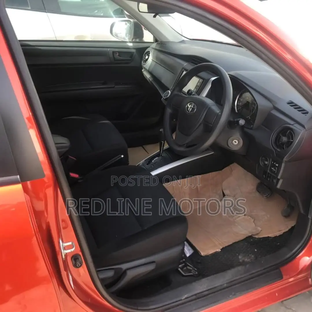 Toyota Corolla Fielder 1.5 Petrol FWD 2019 Orange