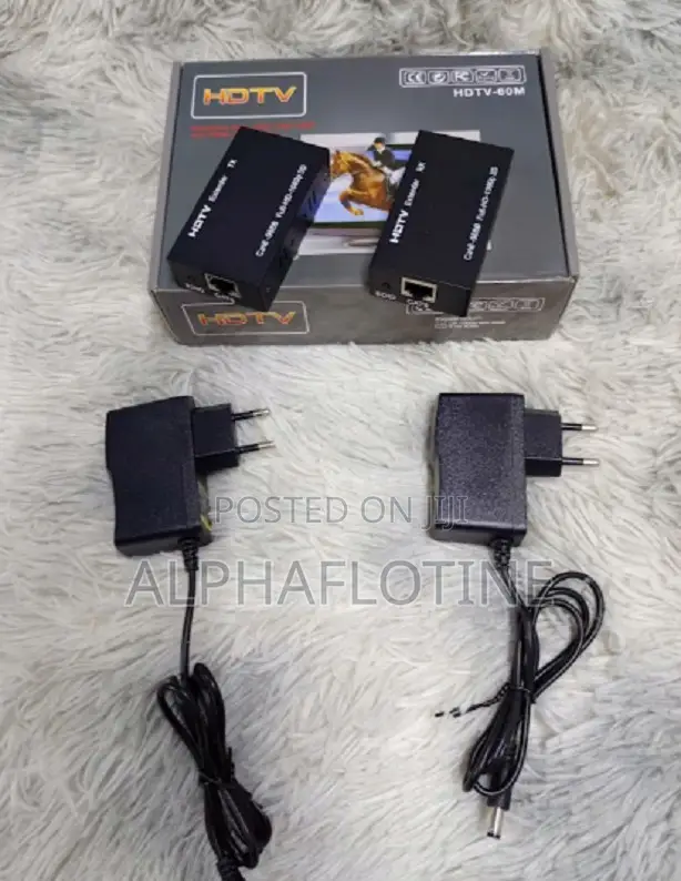 Hdmi Extender 60m 60hz