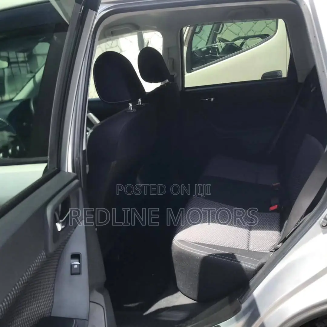 Subaru Forester 2017 Silver