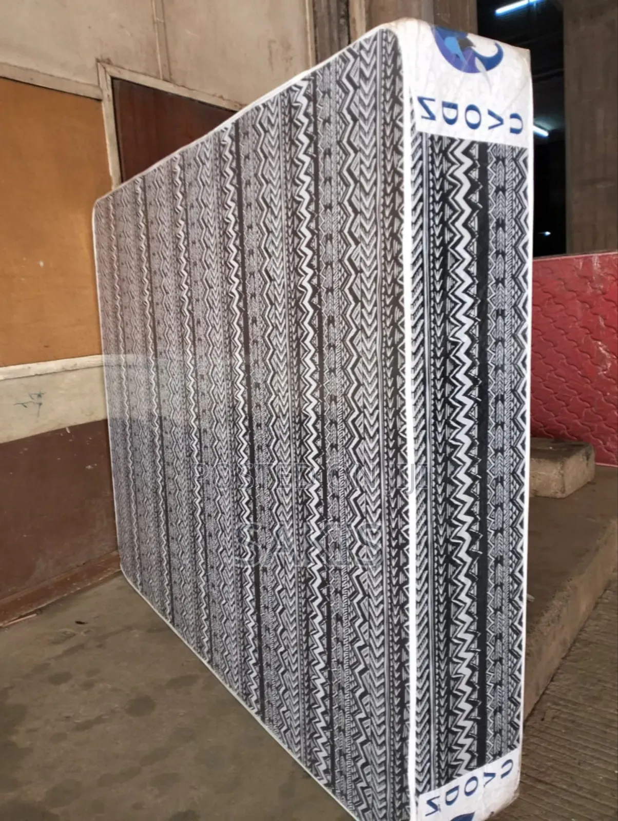 8inch 5 X 6 High Density Mattresses. Free Delivery