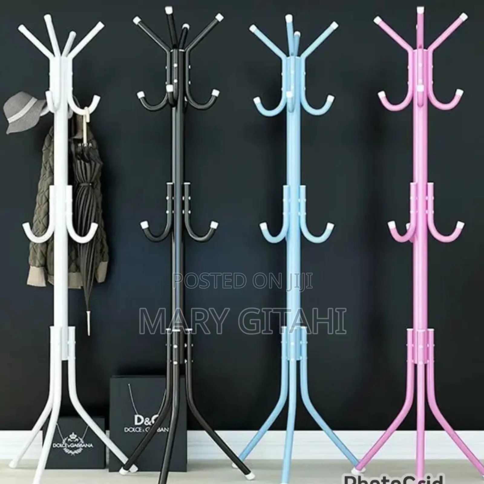 Household Bedroom Economical Clothes Rack
