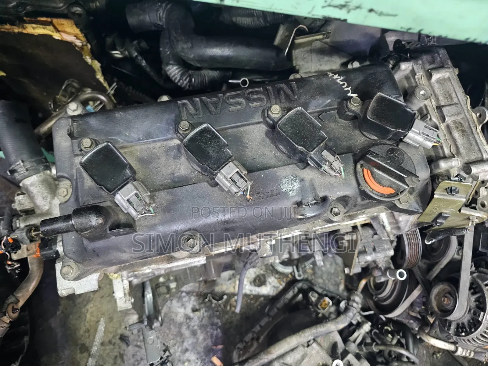 Nr20 Nissan X-Trail Slim Engine on Sale