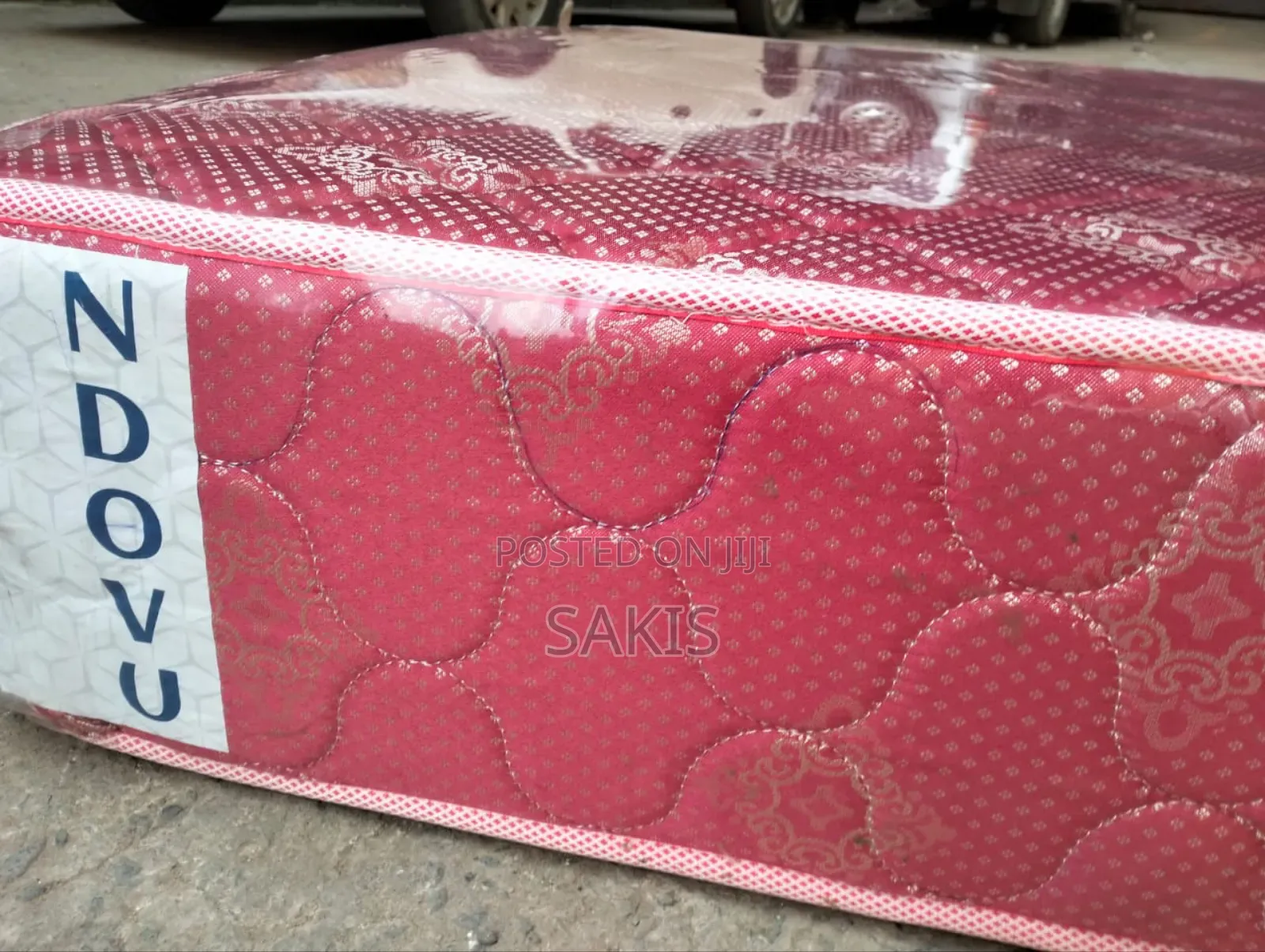 8inch 5 X 6 High Density Quilted Mattresses. Free Delivery