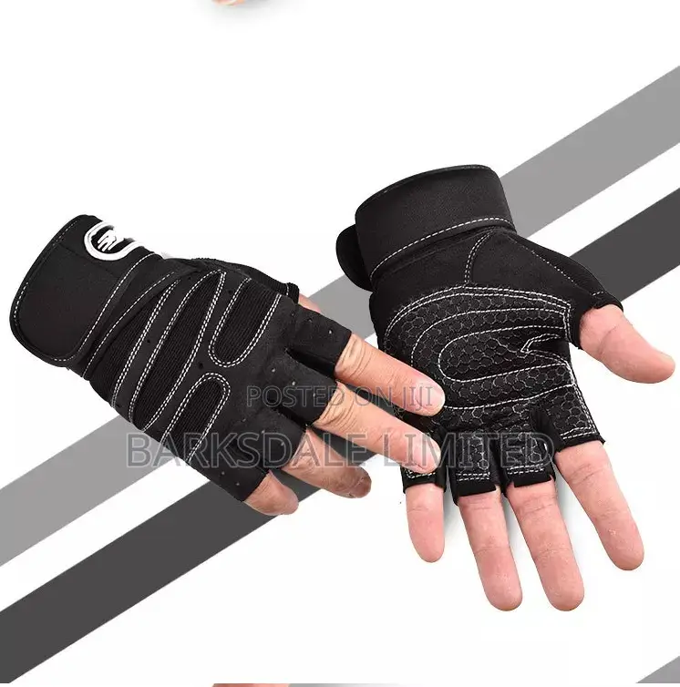 Gym Powerlifting Cycling Weights Lifting Adjustable M / L