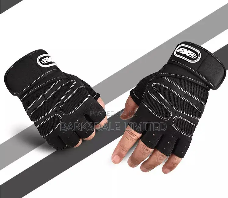 Gym Powerlifting Cycling Weights Lifting Adjustable M / L