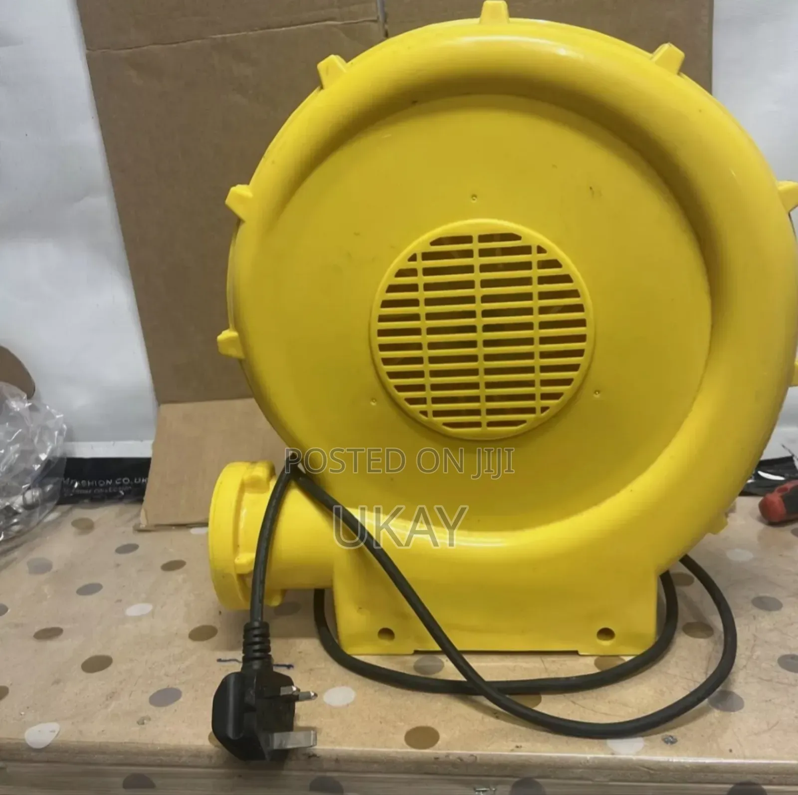 Uk Fanova Electric Blower Pump Fan