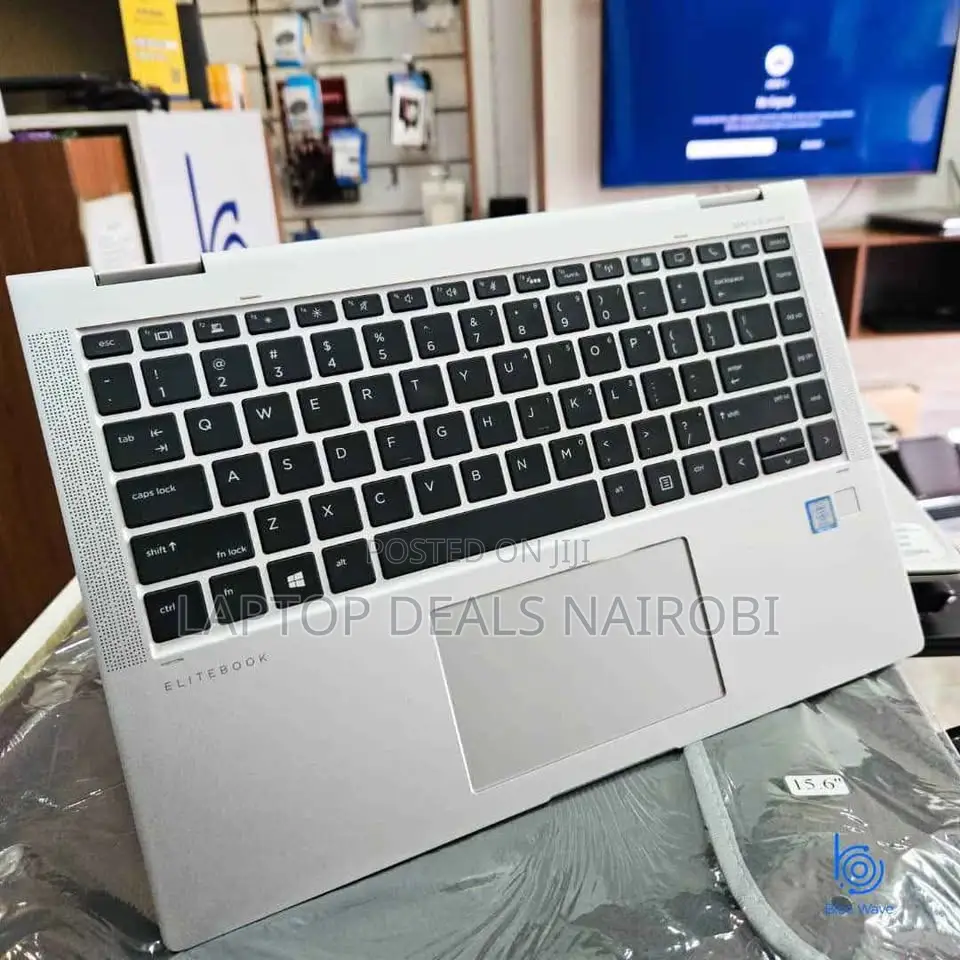 Laptop HP EliteBook X360 1030 G3 16GB Intel Core I7 SSD 256GB