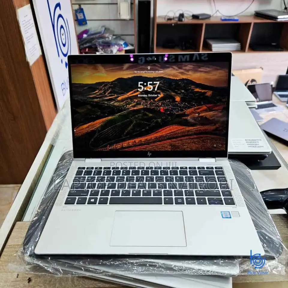 Laptop HP EliteBook X360 1030 G3 16GB Intel Core I7 SSD 256GB