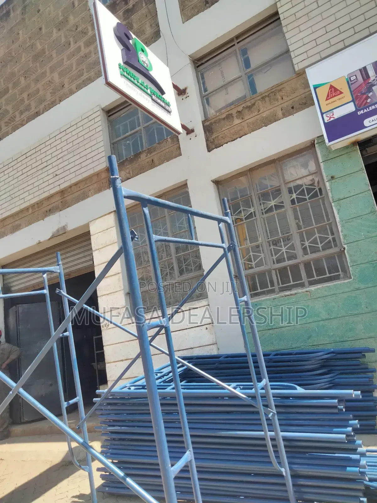 Approved Scaffolding Ladder Wholesaler