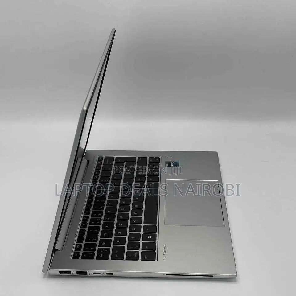 New Laptop HP EliteBook 840 G11 16GB Intel Core I7 SSD 512GB